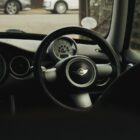 Mini Cooper S R53 Interior