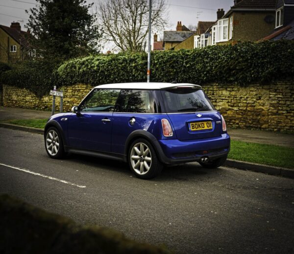 The MINI Cooper S R53: A Timeless Cool Classic - The Cool Classics