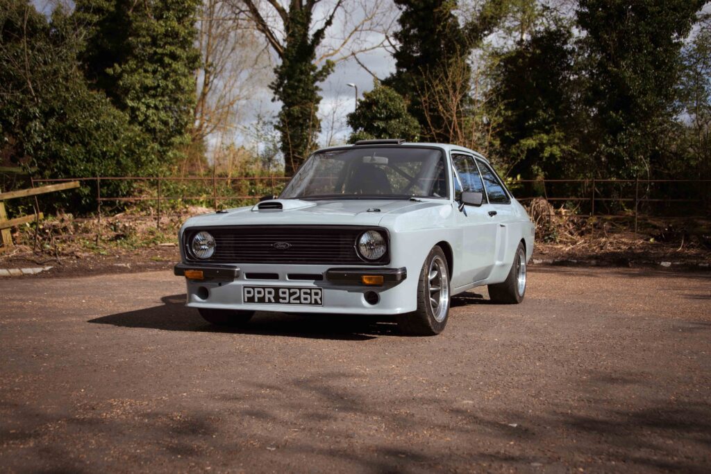 First Hero Shot Edit