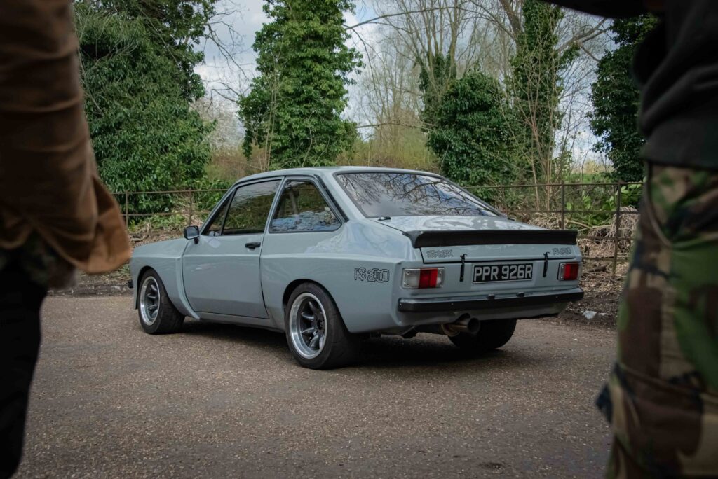 TCP_1121 Ford Escort RS2000 For Sale