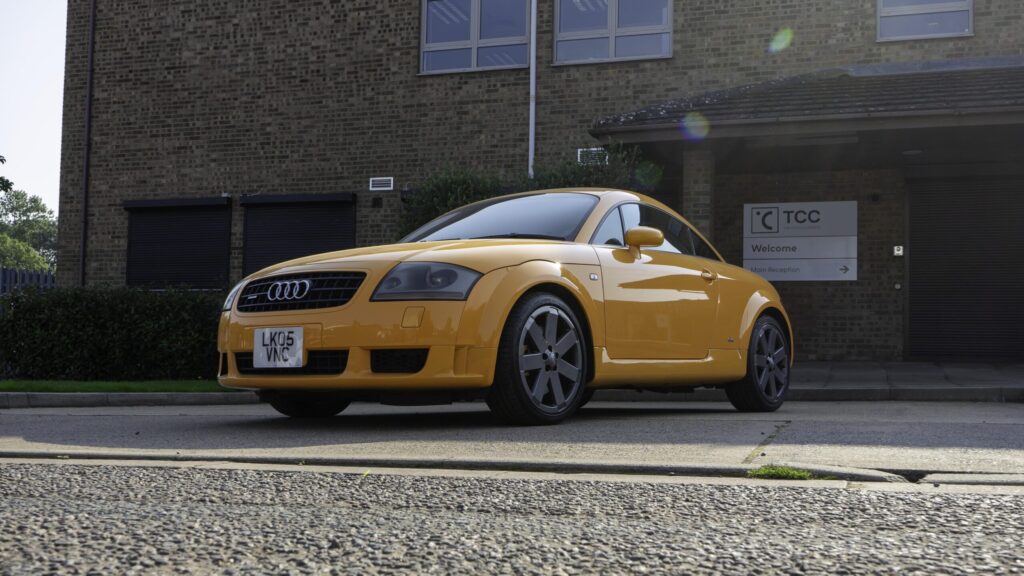 Audi TT MK1 3.2 V6 For Sale