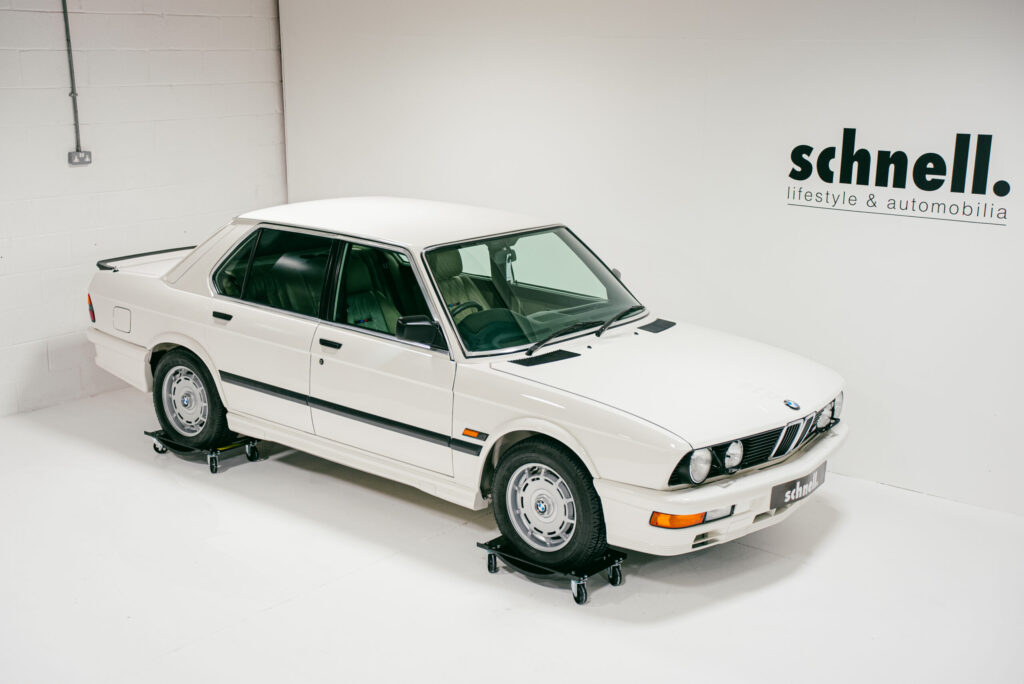 BMW 535i for sale with The Cool Classics