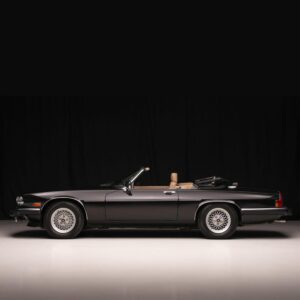 Jaguar XJS Convertible V12 1990