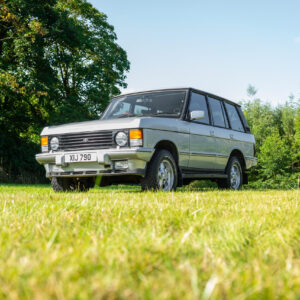 Range Rover Classic Overfinch 5.7 HSi