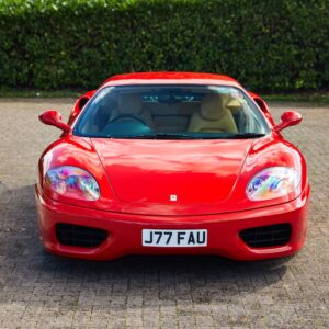 2003 Ferrari 360 Modena For Sale - 30,000 Miles