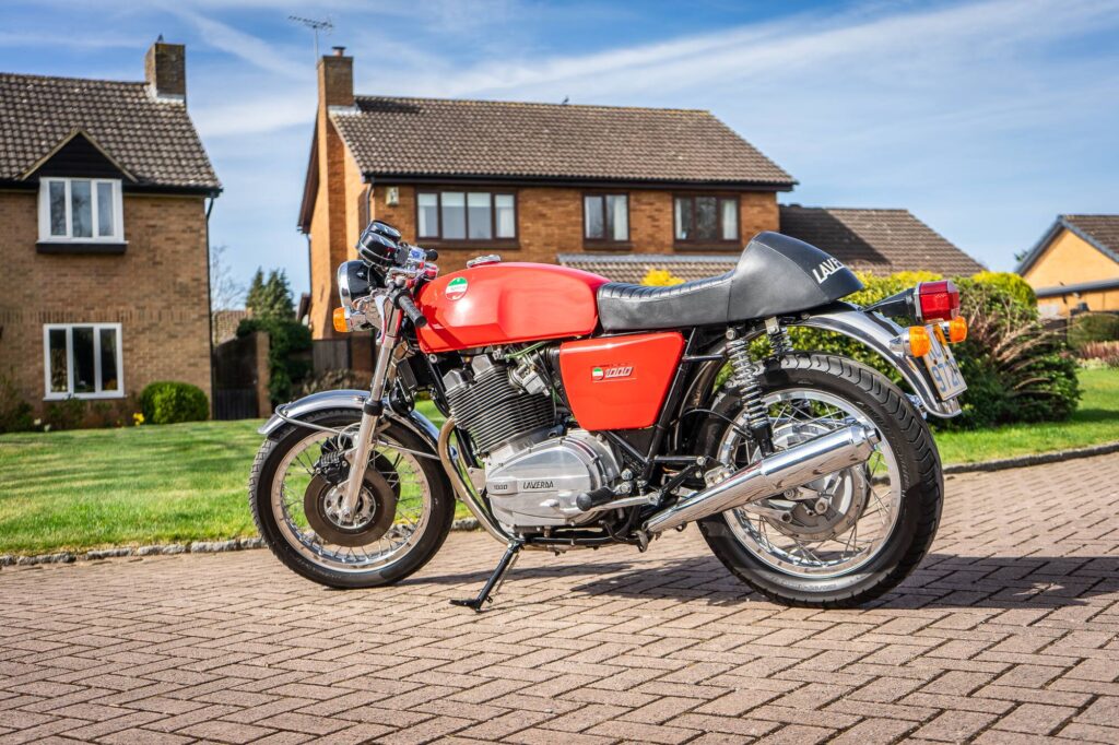 Laverda 3C/E 1000 For Sale