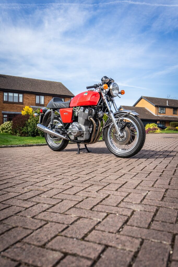 Laverda 3C for sale in Northampton, UK